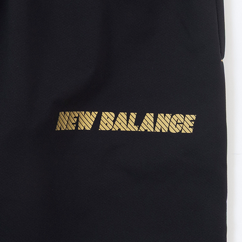 Black Out ストレッチニットパンツ