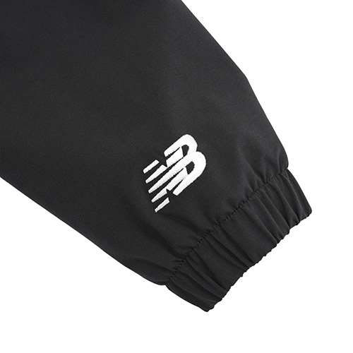 ジュニア ウーブントラックジャケット 裏メッシュ