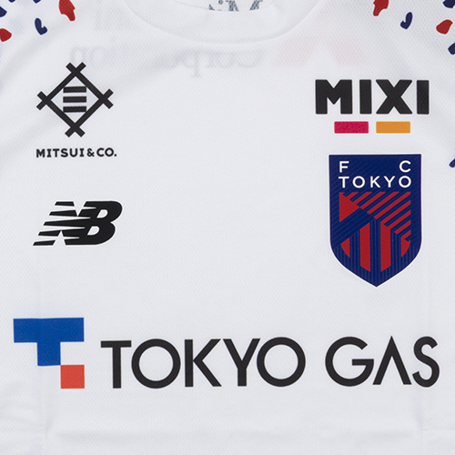 ジュニア 26-27 FC東京 2nd ユニフォーム