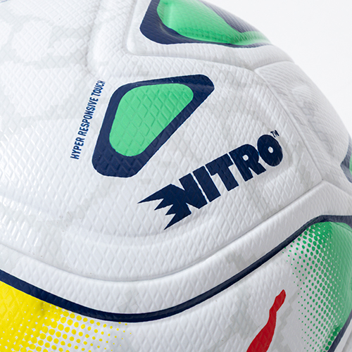 STELLAR NITRO ULTIMATE LIGA PORTUGAL (FIFA QUALITY PRO) 5号球