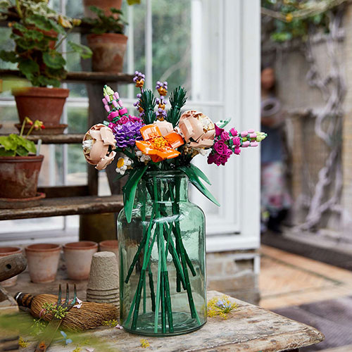 フラワーブーケ