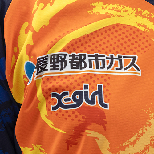 25-26 AC長野パルセイロ・レディース 1st オーセンティックユニフォーム