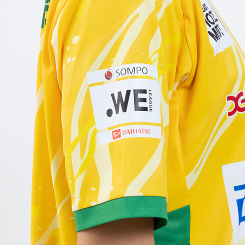 25-26 ジェフユナイテッド市原・千葉レディース 1st オーセンティックユニフォーム