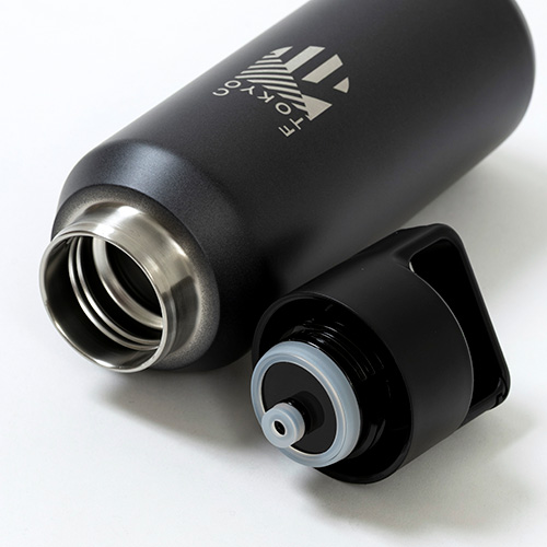 炭酸ボトル BLK