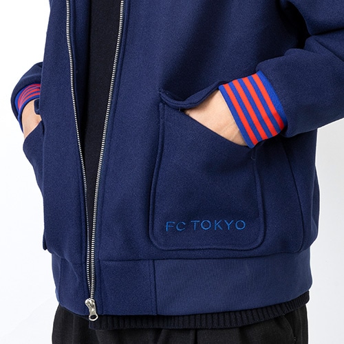 2025 FC東京 スタジアムジャンパー