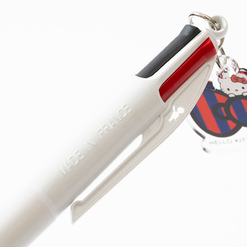 サンリオ×Jリーグ Bic4色ボールペン