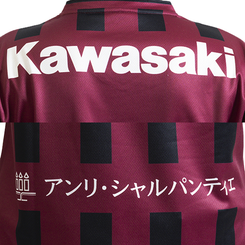 【予約】2026 ヴィッセル神戸 百年構想リーグ 1st ユニフォーム