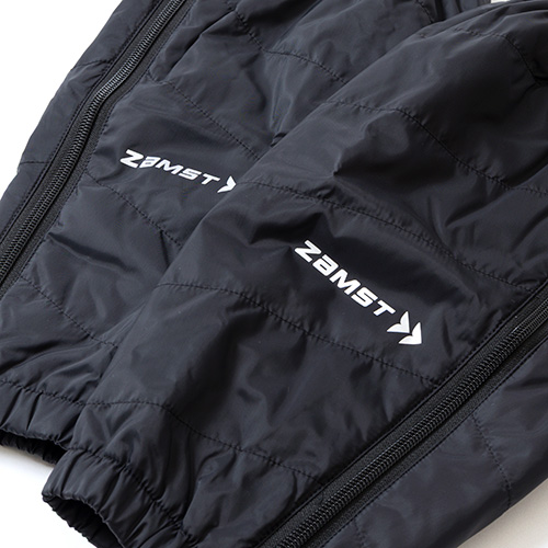 ザムスト レッグウォーマー