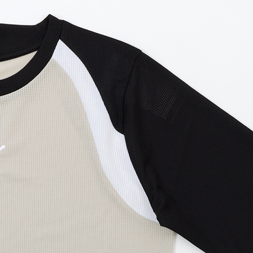 ジュニア INDIVIFINAL 長袖シャツ