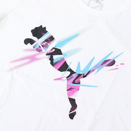 NEYMAR JR CREATIVITY ロゴ Tシャツ