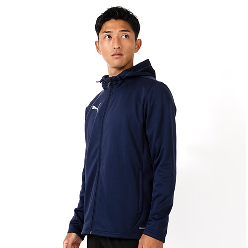 TEAMFINAL トレーニング SOFTSHELL ジャケット