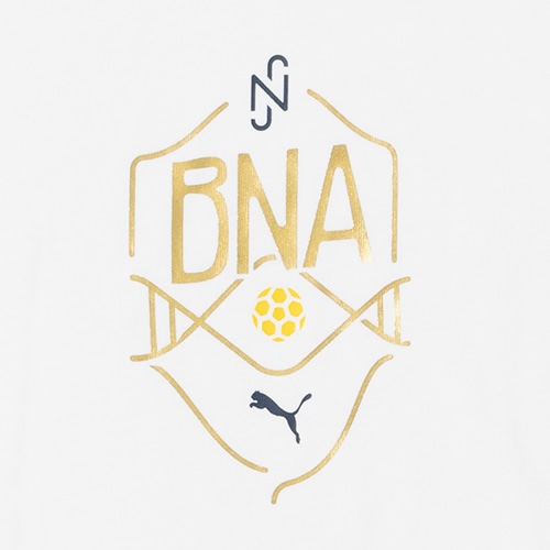 ジュニア NEYMAR JR BNA ロゴTシャツ