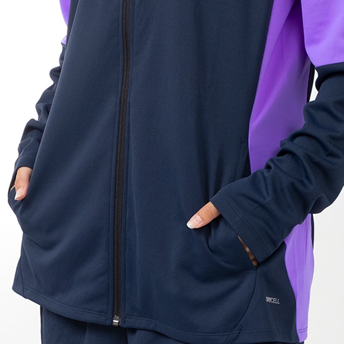 INDIVIDUALFTBL PRO ニットジャケット