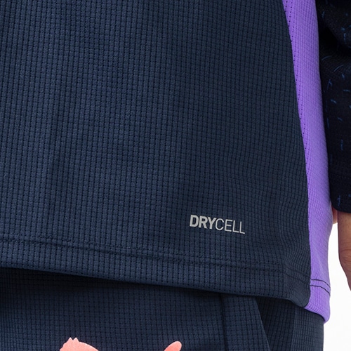 INDIVIDUALFTBL PRO TR LSシャツ