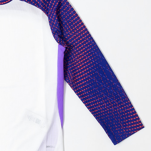 INDIVIDUALFTBL PRO TR LSシャツ JR