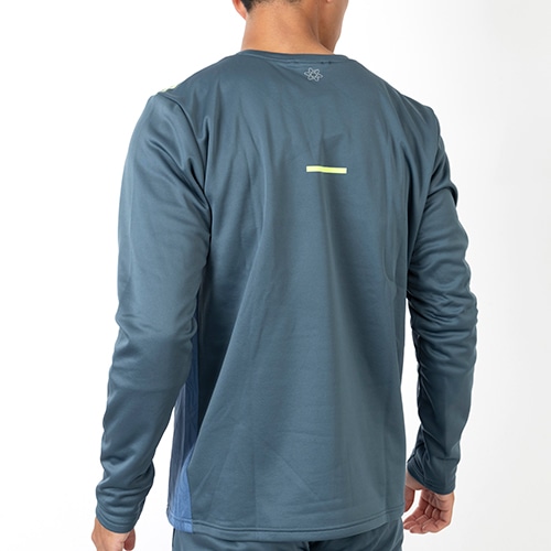 INDIVIDUALWINTERIZED ハイブリッド トップ