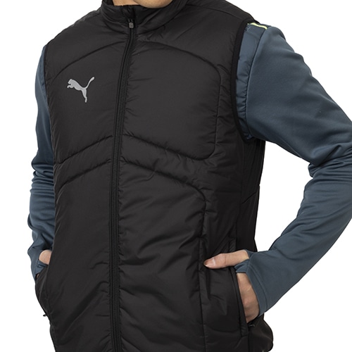 INDIVIDUALWINTERIZED ジレ