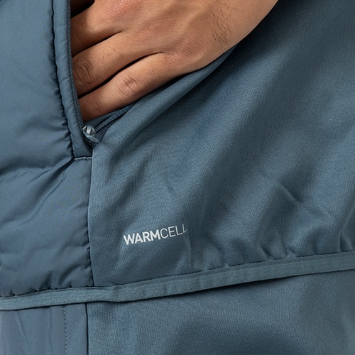 INDIVIDUALWINTERIZED ジレ