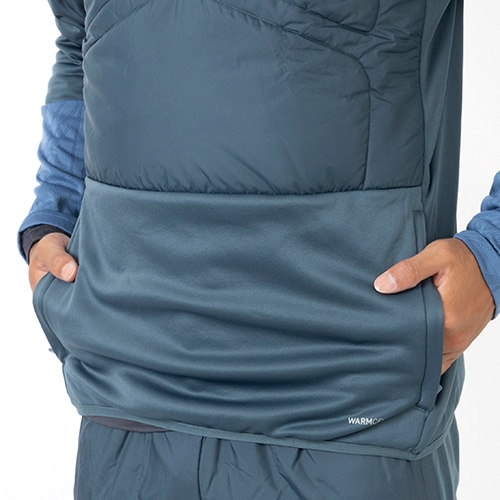 INDIVIDUALWINTERIZED 1/4 トップ