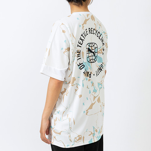 INDIVIDUALEARTH DAY シャツ
