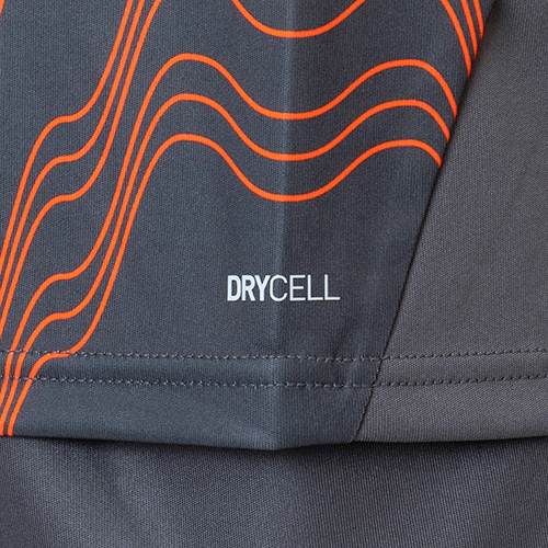 INDIVIDUALLIGA グラフィック シャツ