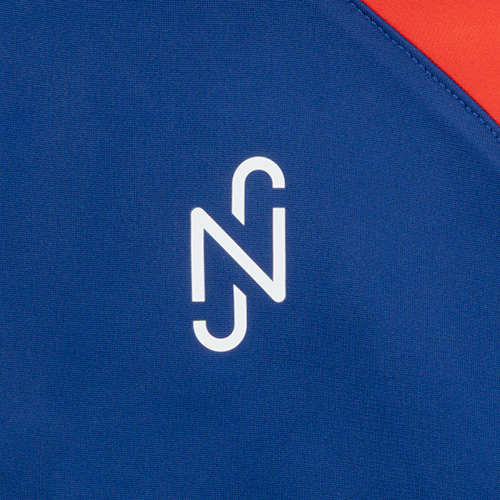 ジュニア NJR PLAYMAKER 1/4 ジップトップ