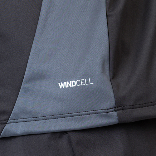 INDIVIWINTERIZED WINDPROOF トップ
