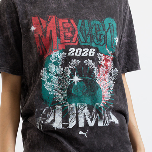 FANPACK 90S BESPOKE Tシャツ メキシコ 660602-04／サッカーショップKAMO