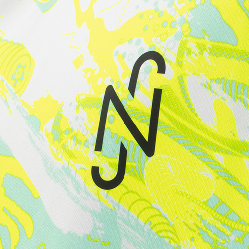 NJR CREATIVITY 半袖シャツ