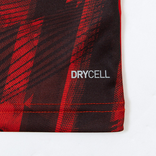 INDIVIDUALLIGA グラフィック 半袖シャツ JR