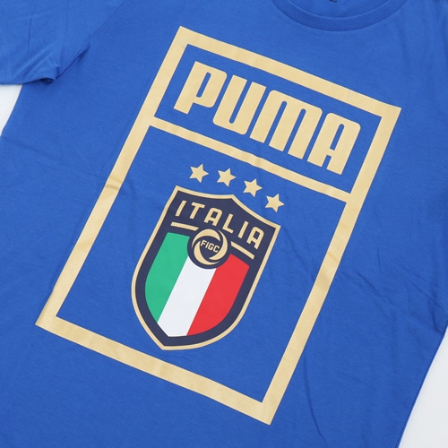 FIGC PUMA DNA Tｼｬﾂ