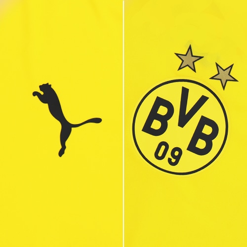 BVB ｳｫｰﾑｱｯﾌﾟ Tｼｬﾂ