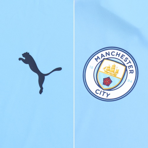 MCFC ｳｫｰﾑｱｯﾌﾟ Tｼｬﾂ