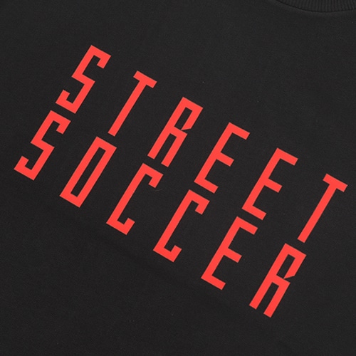 ACミラン STREET SOCCER クルースウェット