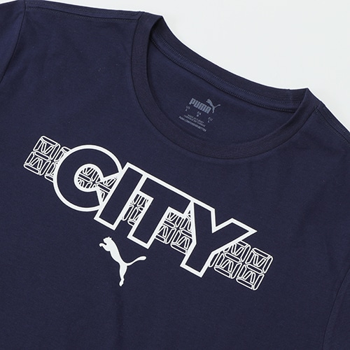 MCFC FTBLCORE SS Tｼｬﾂ