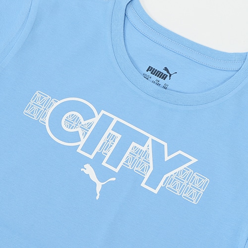 MCFC FTBLCORE SS Tｼｬﾂ JR