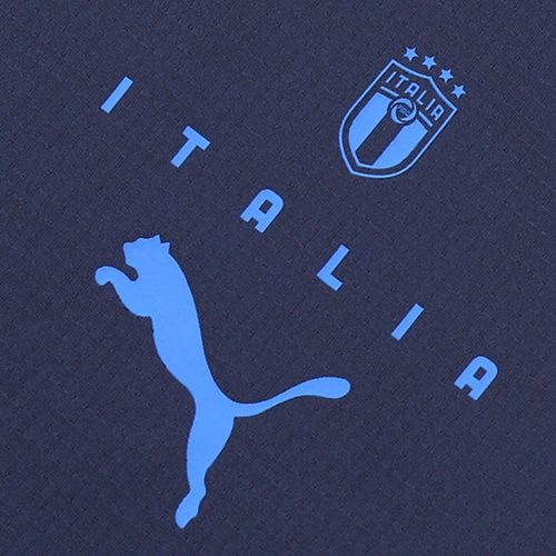 2021 イタリア代表 プレマッチシャツ