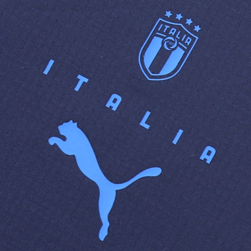 ジュニア 2021 イタリア代表 プレマッチシャツ