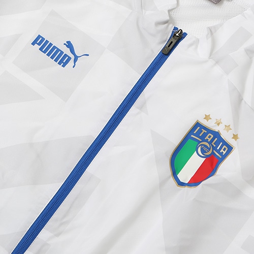 2022 イタリア代表 AWAY プレマッチ ジャケット