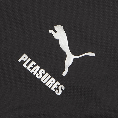 23-24 ACミラン×PLEASURES プレマッチ ジャケット