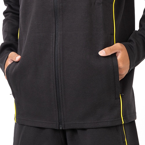 ドルトムント CASUALS フーディドジャケット