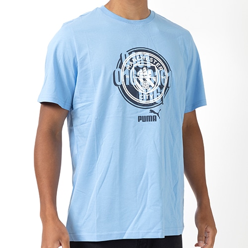 マンチェスター・シティ FTBLCULTURE Tシャツ