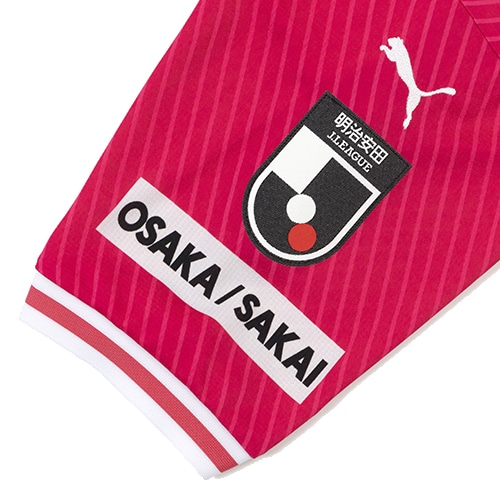 2024 セレッソ大阪 1stユニフォーム／サッカーショップKAMO