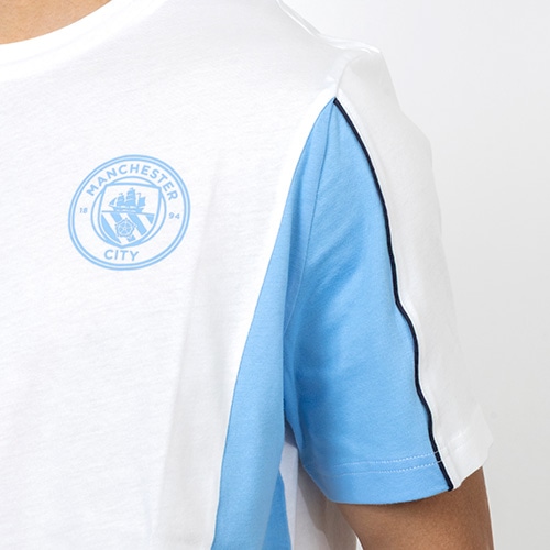 マンチェスター・シティ FTBLARCHIVE Tシャツ