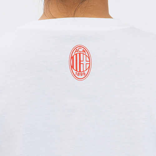 ACミラン FTBL CULTURE Tシャツ
