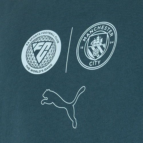 マンチェスター・シティ FTBL STATEMENT セルレーター Tシャツ