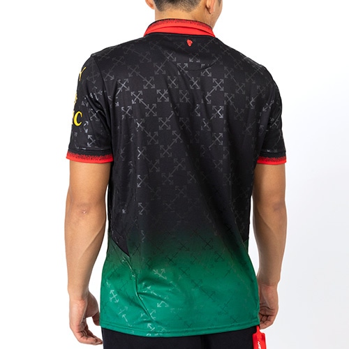 24-25 ACミラン×Off-White 4th ユニフォーム