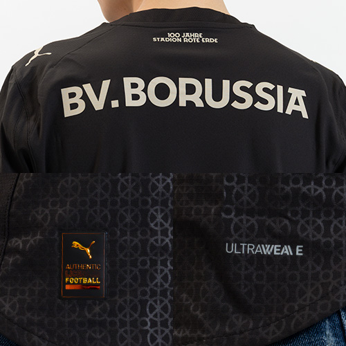 25-26 ドルトムント SPECIAL EDITION オーセンティックユニフォーム