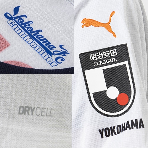 2025 横浜FC 2ndユニフォーム