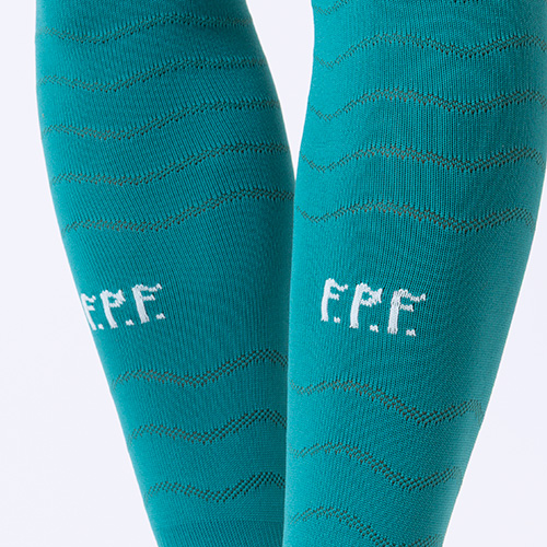 2026 ポルトガル代表 グラフィックソックス